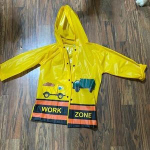 Boys raincoat